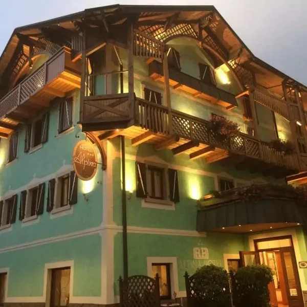 Alpina (Pinzolo) - zdjęcie 3