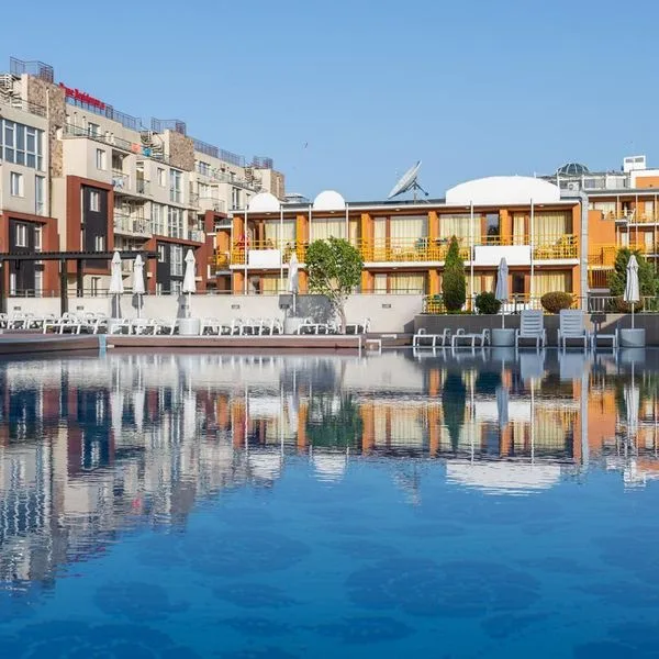 Burgas Beach - zdjęcie 2