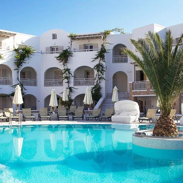 Aegean Plaza (Kamari) - zdjęcie 4