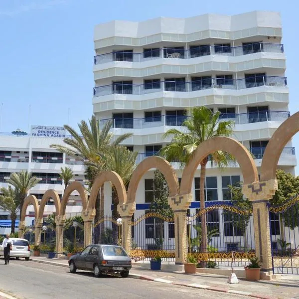 Residence Yasmina - zdjęcie 4