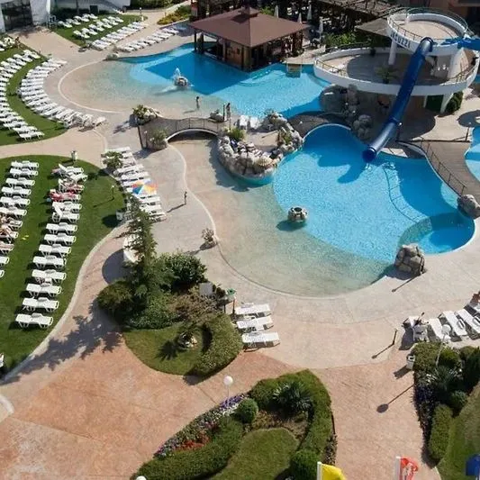 Trakia Plaza Hotel & Apartments - zdjęcie 3