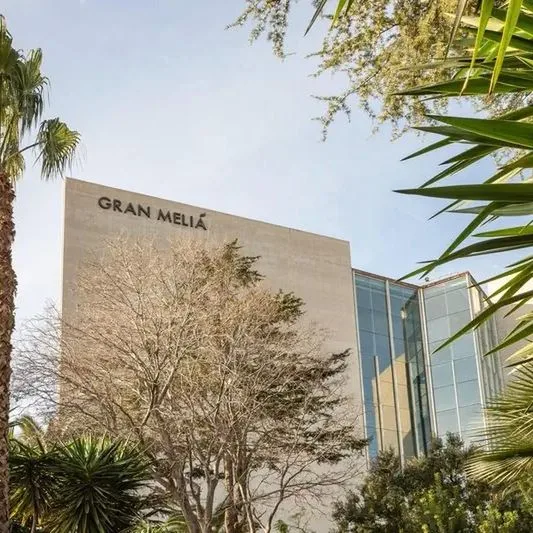 Torre Melina Gran Melia (ex. Husa Rey Juan Carlos I) - zdjęcie 2