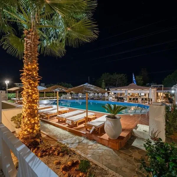 Nikos Apartments - zdjęcie 5