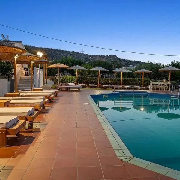 Nikos Apartments - zdjęcie 4