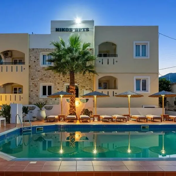 Nikos Apartments - zdjęcie 2