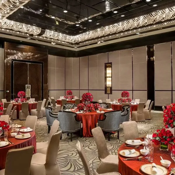 Regent Shanghai Pudong - zdjęcie 4