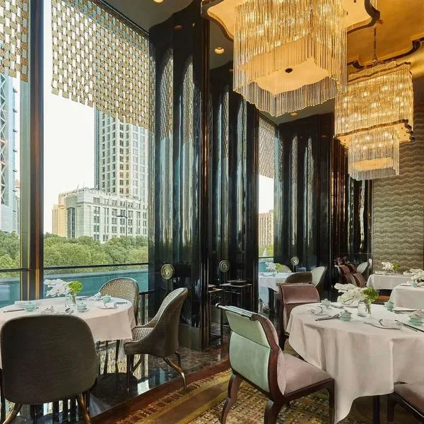 Regent Shanghai Pudong - zdjęcie 3