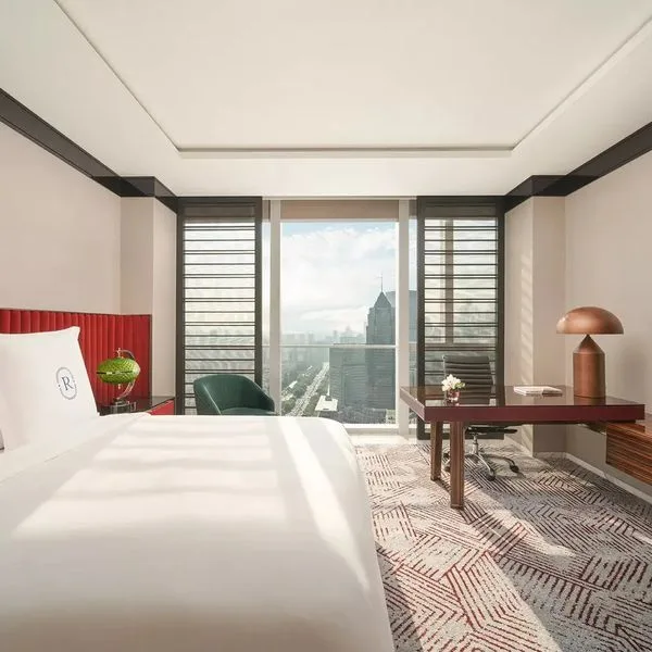 Regent Shanghai Pudong - zdjęcie 5