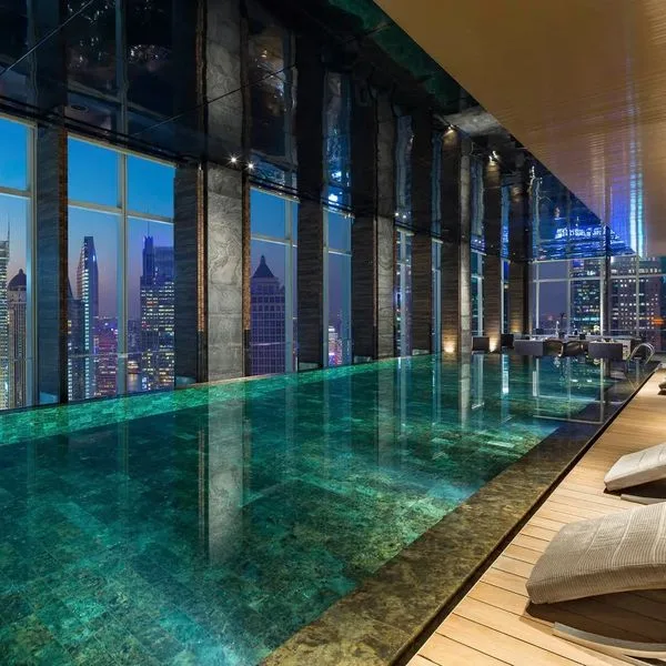 Regent Shanghai Pudong - zdjęcie 2