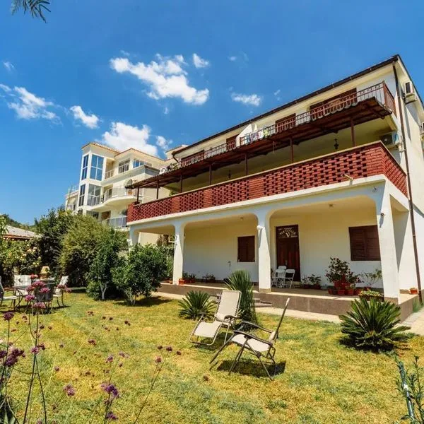 Apartamenty Viktorija