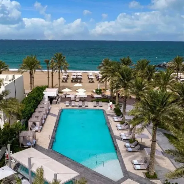 Palace Fujairah Beach Resort