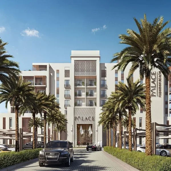 Palace Fujairah Beach Resort - zdjęcie 2