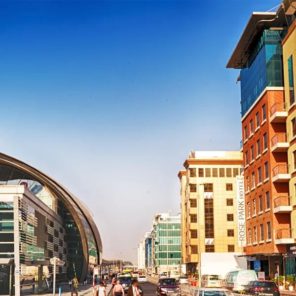 Rose Park - zdjęcie 3