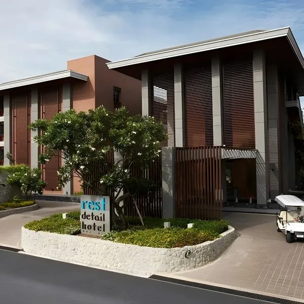 Rest Detail - zdjęcie 2