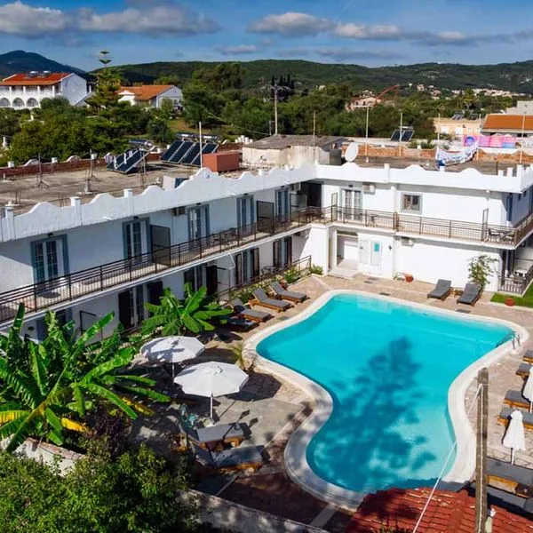 Aquarius Beach Eco (Messonghi) - zdjęcie 2