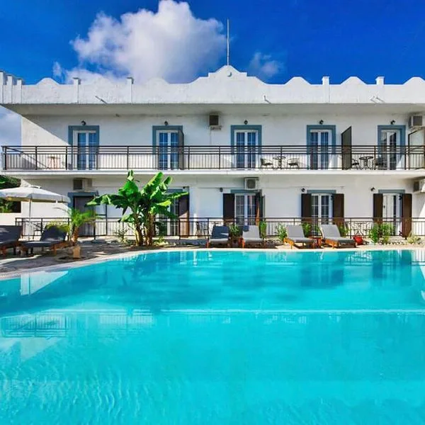 Aquarius Beach Eco (Messonghi) - zdjęcie 4