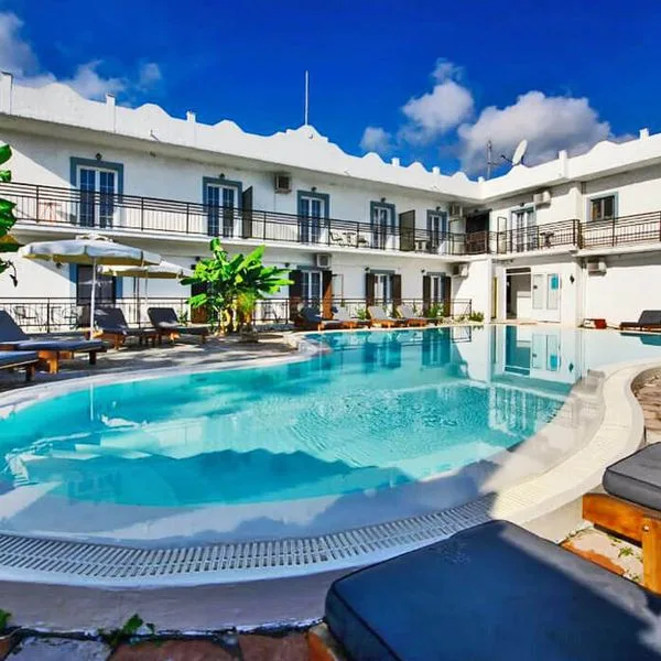 Aquarius Beach Eco (Messonghi) - zdjęcie 5