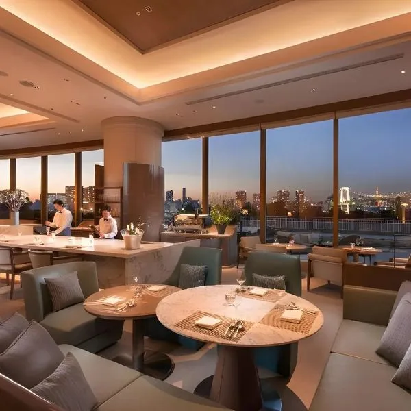 Hilton Tokyo Odaiba - zdjęcie 2