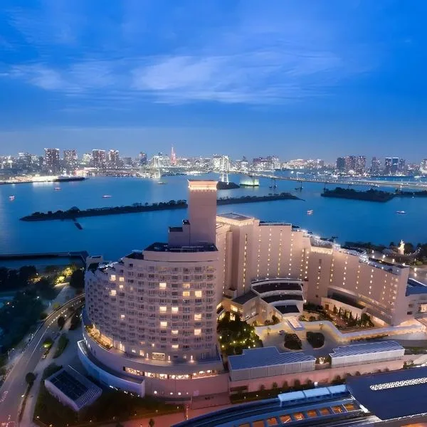 Hilton Tokyo Odaiba