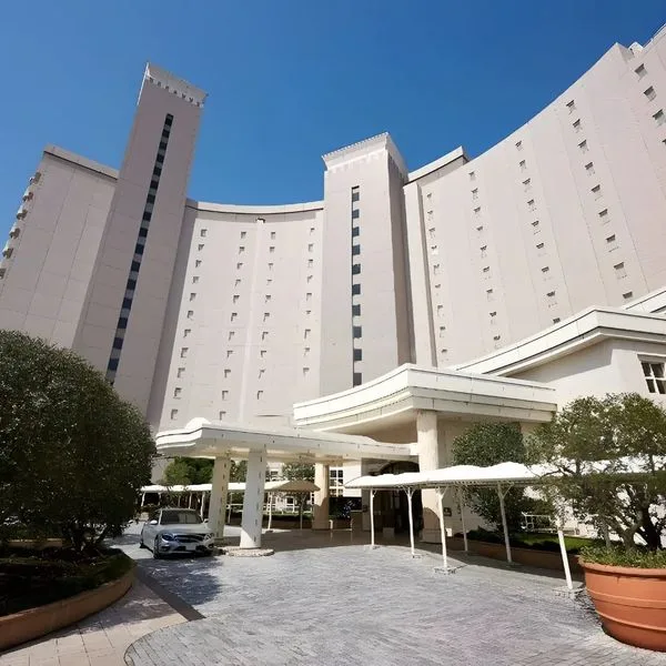 Hilton Tokyo Odaiba - zdjęcie 3