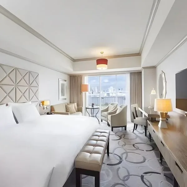 Hilton Tokyo Odaiba - zdjęcie 4