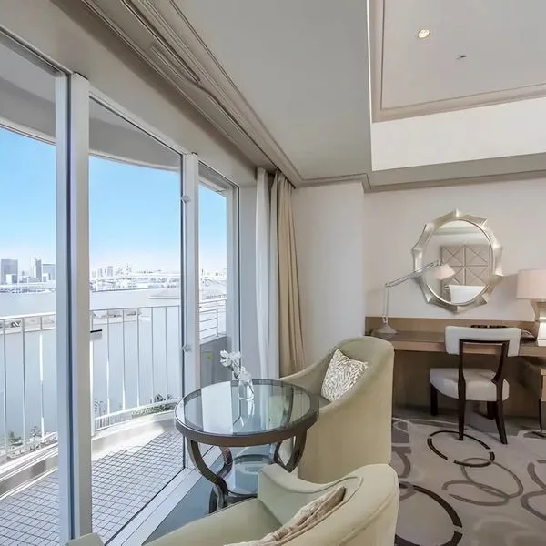 Hilton Tokyo Odaiba - zdjęcie 5