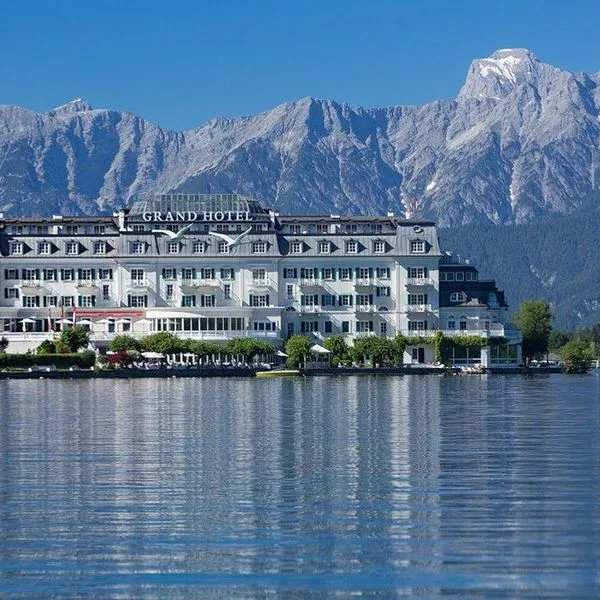 Grand Hotel (Zell am See) - zdjęcie 2