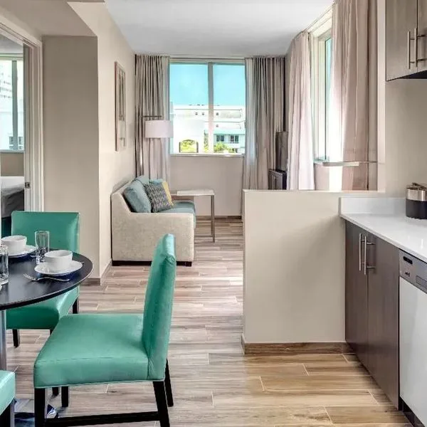 Residence Inn Miami Beach Surfside - zdjęcie 5