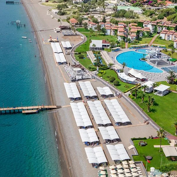 Club Marco Polo (Kemer) - zdjęcie 2