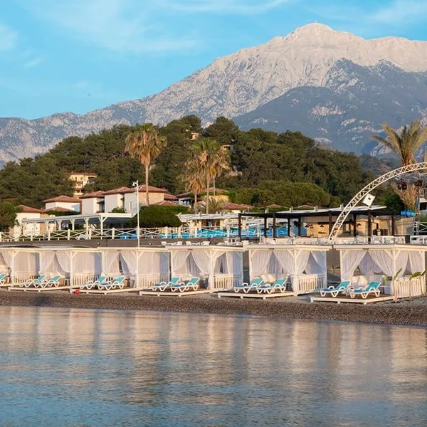 Club Marco Polo (Kemer) - zdjęcie 4