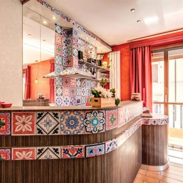 Santa Maria Inn Rome - zdjęcie 2