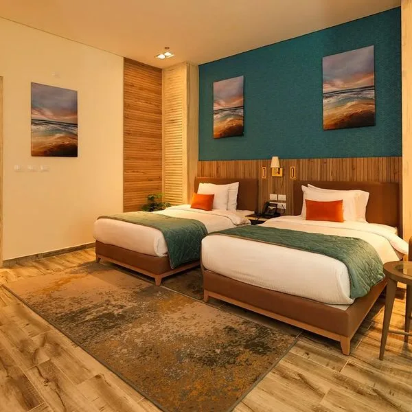 Gewan White Beach Resort New Alamein - zdjęcie 4