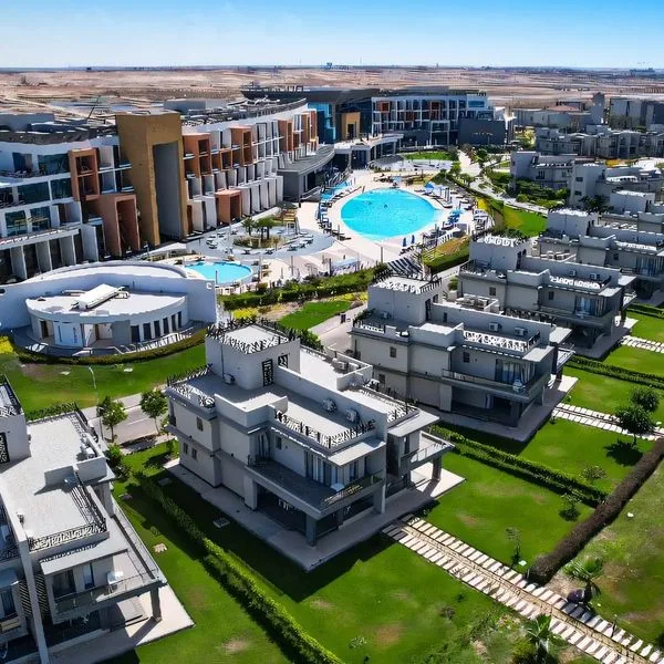 Gewan White Beach Resort New Alamein - zdjęcie 2