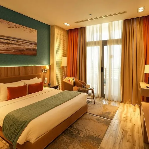 Gewan White Beach Resort New Alamein - zdjęcie 5