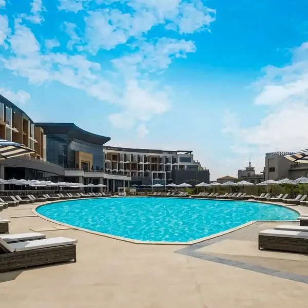 Gewan White Beach Resort New Alamein