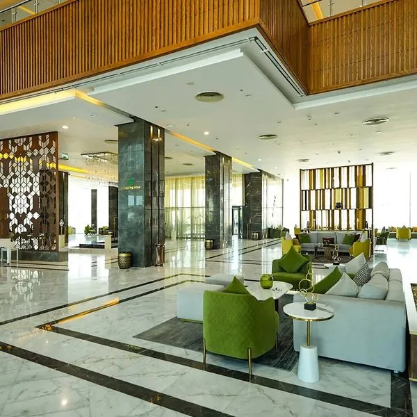 Gewan White Beach Resort New Alamein - zdjęcie 3