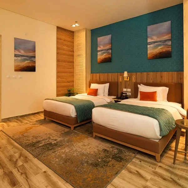 Gewan White Beach Resort New Alamein - zdjęcie 4