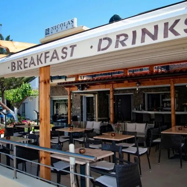 Nicolas (Georgioupolis) - zdjęcie 5