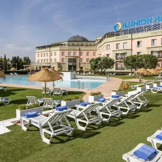 Ilunion Alcora (ex. TRH Alcora) - zdjęcie 2