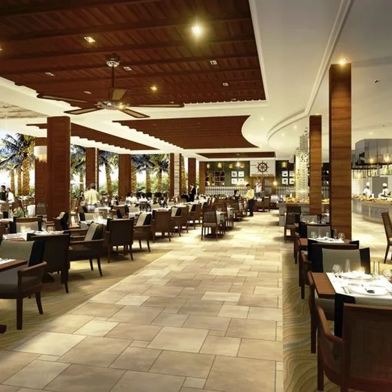 Hilton Cabo Verde Sal Resort (Santa Maria) - zdjęcie 5