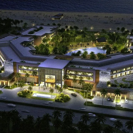 Hilton Cabo Verde Sal Resort (Santa Maria) - zdjęcie 3