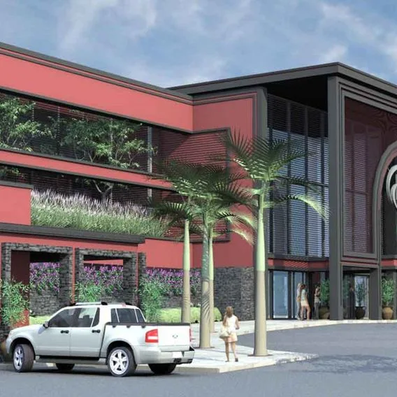 Hilton Cabo Verde Sal Resort (Santa Maria) - zdjęcie 2