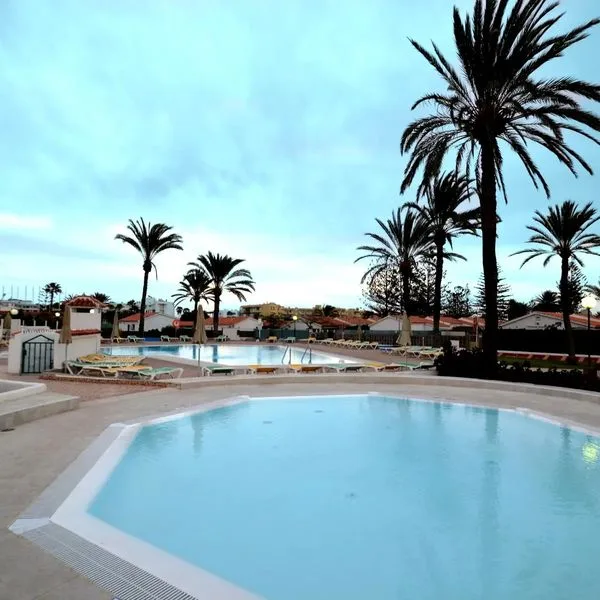 Los Arcos (Playa del Ingles) - zdjęcie 2