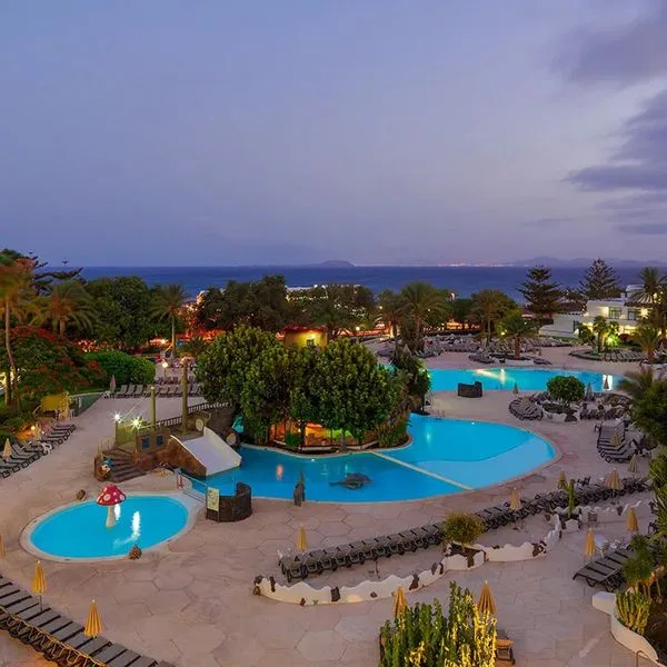 H10 Lanzarote Princess - zdjęcie 5