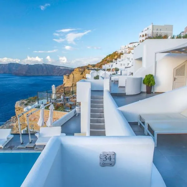 Santorini Secret Suites & Spa - zdjęcie 3