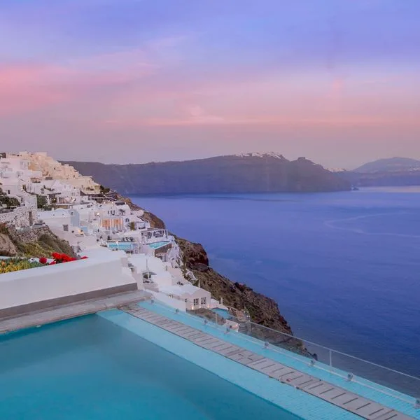 Santorini Secret Suites & Spa - zdjęcie 2