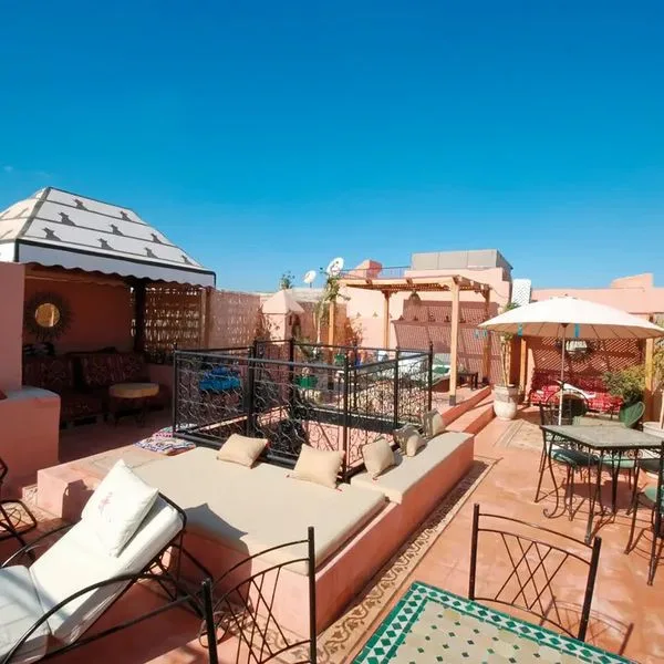 Les Borjs De La Kasbah - zdjęcie 3