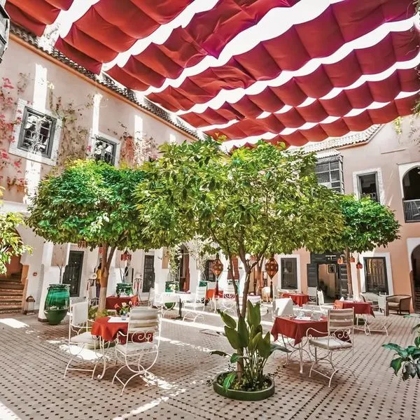 Les Borjs De La Kasbah - zdjęcie 5