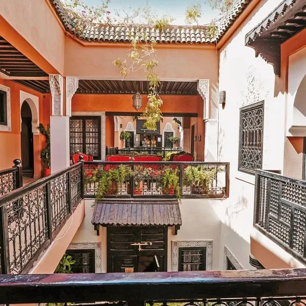 Les Borjs De La Kasbah - zdjęcie 4