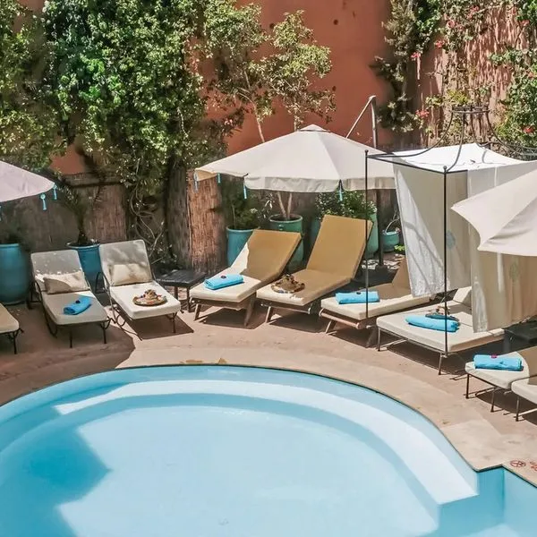 Les Borjs De La Kasbah - zdjęcie 2